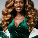 Mèche Naturelle Premium – Éclat et Souplesse 100% Humaine