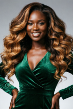 Mèche Naturelle Premium – Éclat et Souplesse 100% Humaine