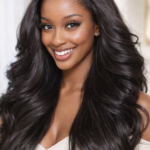 La Tentation Absolue – Lace Frontal "Seconde Peau" & Soie Naturelle