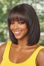 L'Éclat Originel – Tissage Cheveux Naturels Premium