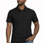 Polo Signature Homme – Coupe Ajustée en Coton Premium