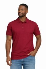Polo Signature Homme – Coupe Ajustée en Coton Premium - Image 2